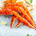 Kamchatka Crab Claws