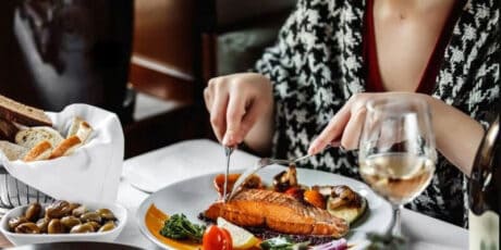 Advantages of Seafood