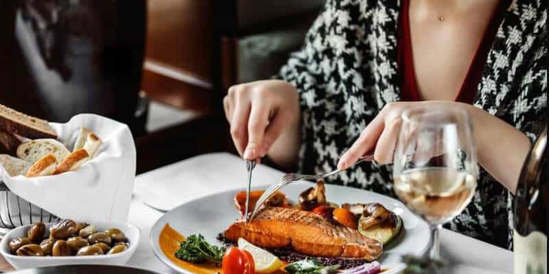 Advantages of Seafood