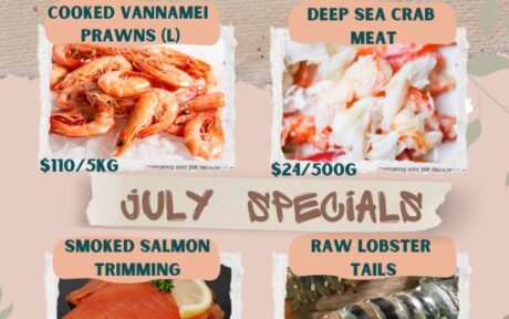 July Specials