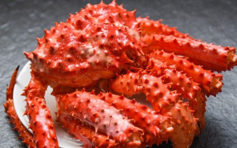 Alaskan King Crab