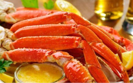 Snow Crab Recipe