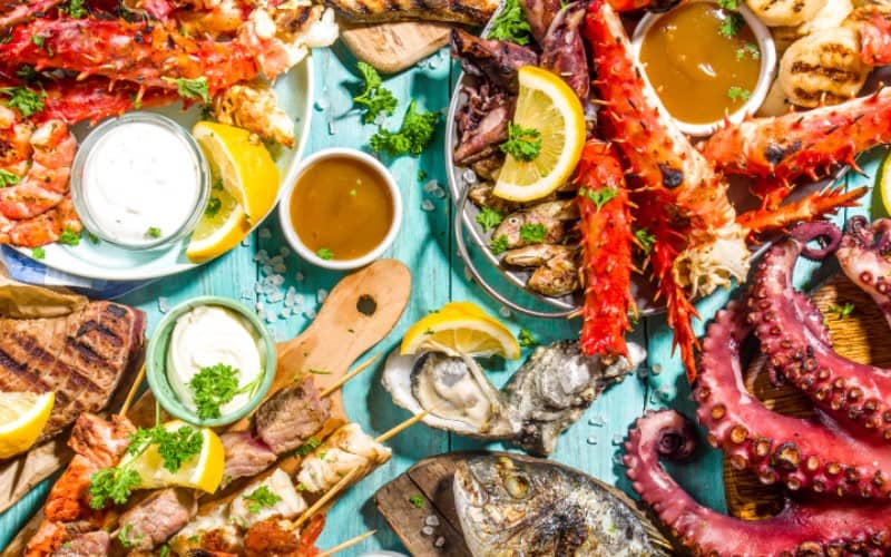 Choosing Healthy Meals