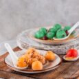 Fish Ball With Fish Roe 2