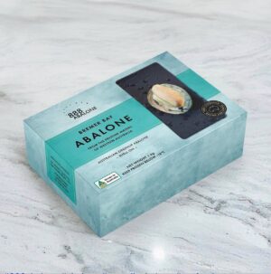 Green Abalone (Australian) 12 pcs