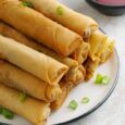 Long Seafood Pastry Spring Roll 1