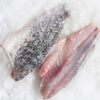 Barramundi Fish Fillet Skin On / Skin Off