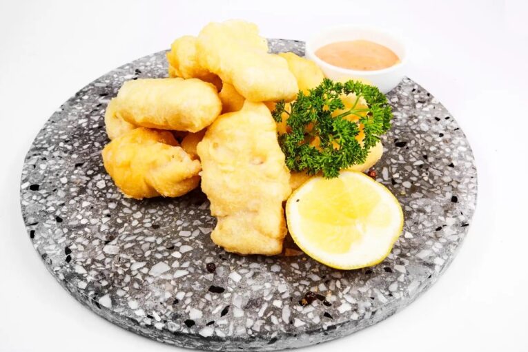 tempura fish