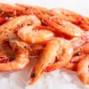 Whole Cooked Prawns 1kg