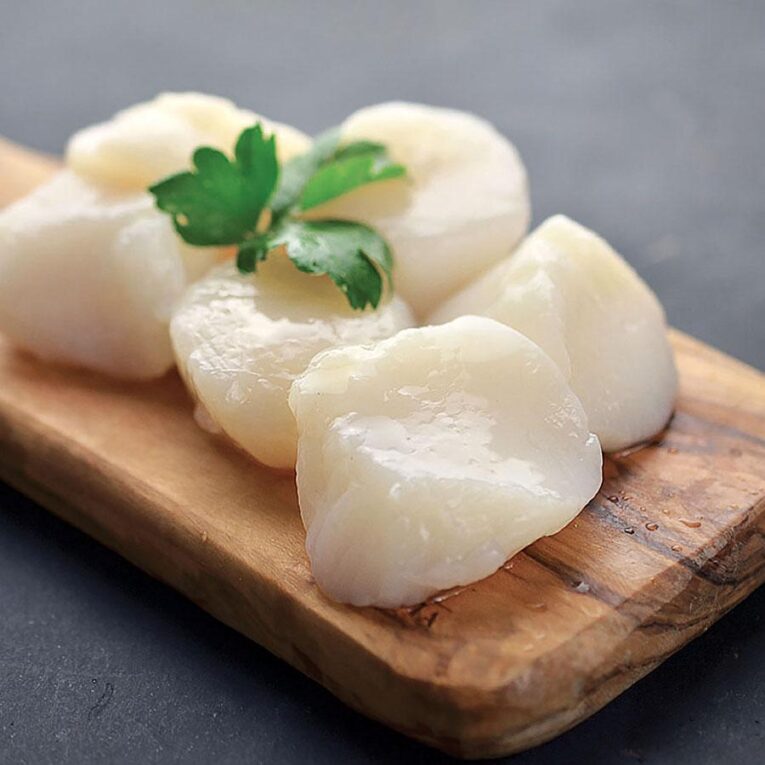 Australian Scallop Meat