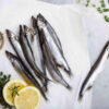 Capelin Fish (Ca Trung)