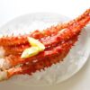 Cooked King Crab Cluster