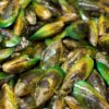 Whole Green Mussels Green (NZ)