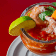 Refreshing spring seafood cocktail to impress your guests with elegant, flavorful seafood appetizers perfect for any occasion.