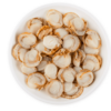 Boiled Scallop Meat