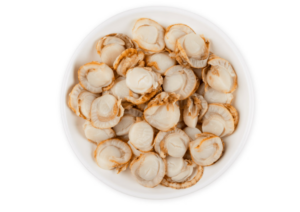 Boiled Scallop Meat