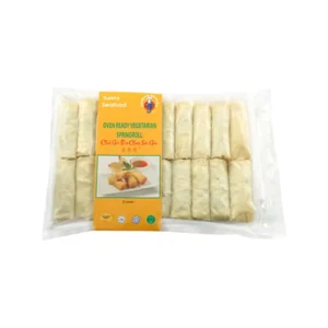 Vegetarian Pastry Springroll