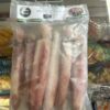 Whole Round Raw Squid